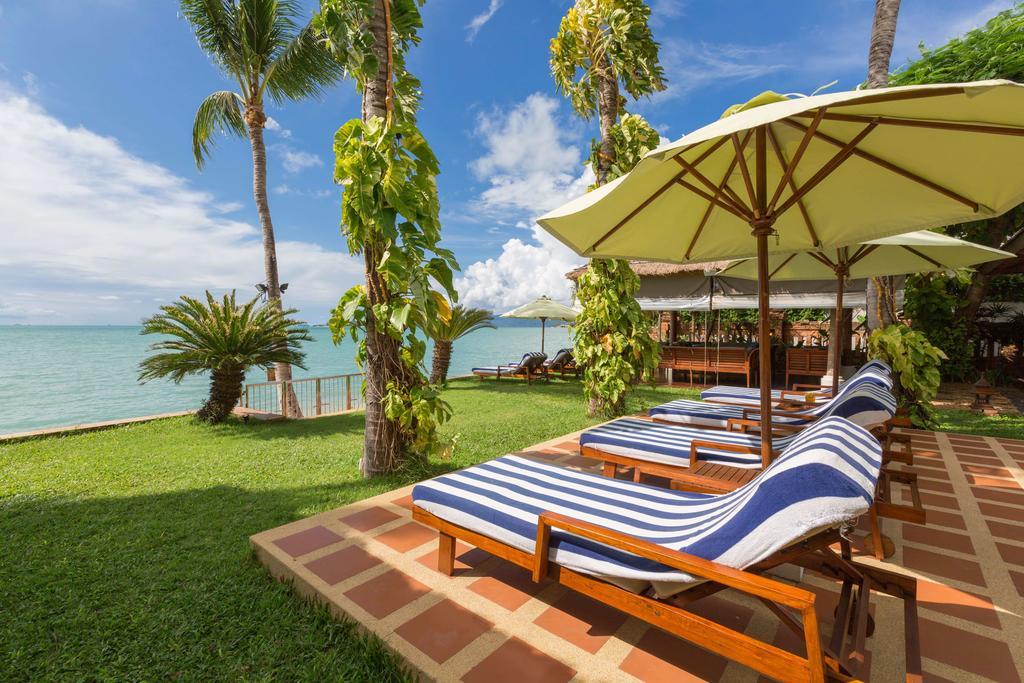Villa Baan Mika Bophut Zimmer foto