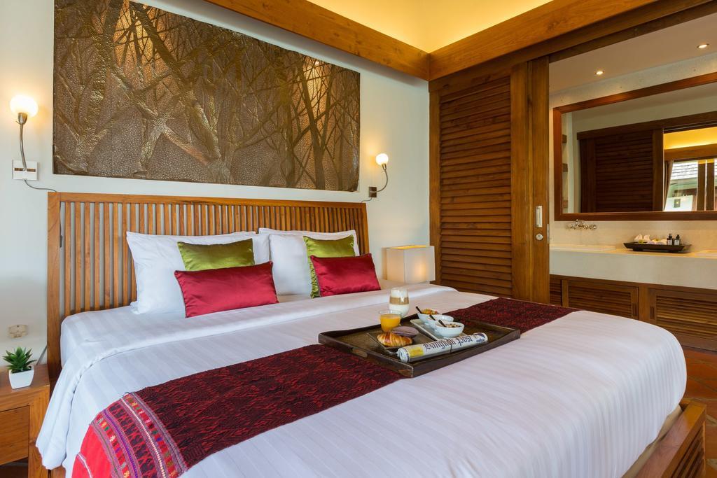 Villa Baan Mika Bophut Zimmer foto