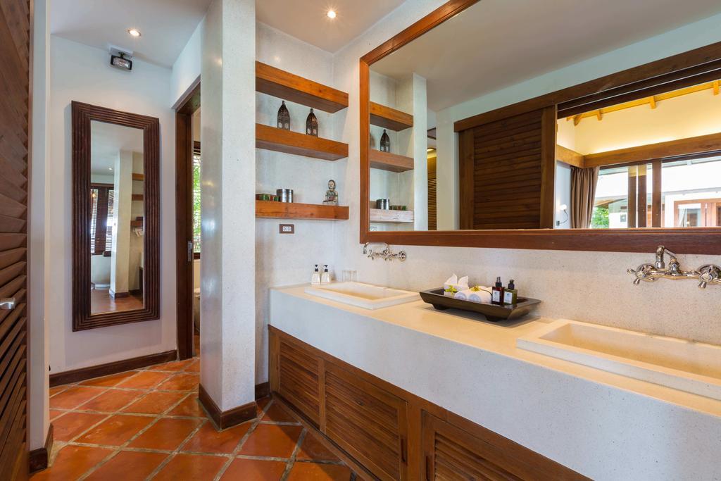 Villa Baan Mika Bophut Zimmer foto