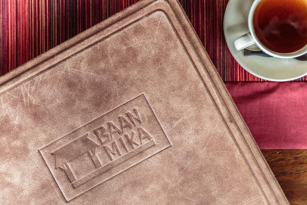 Villa Baan Mika Bophut Zimmer foto