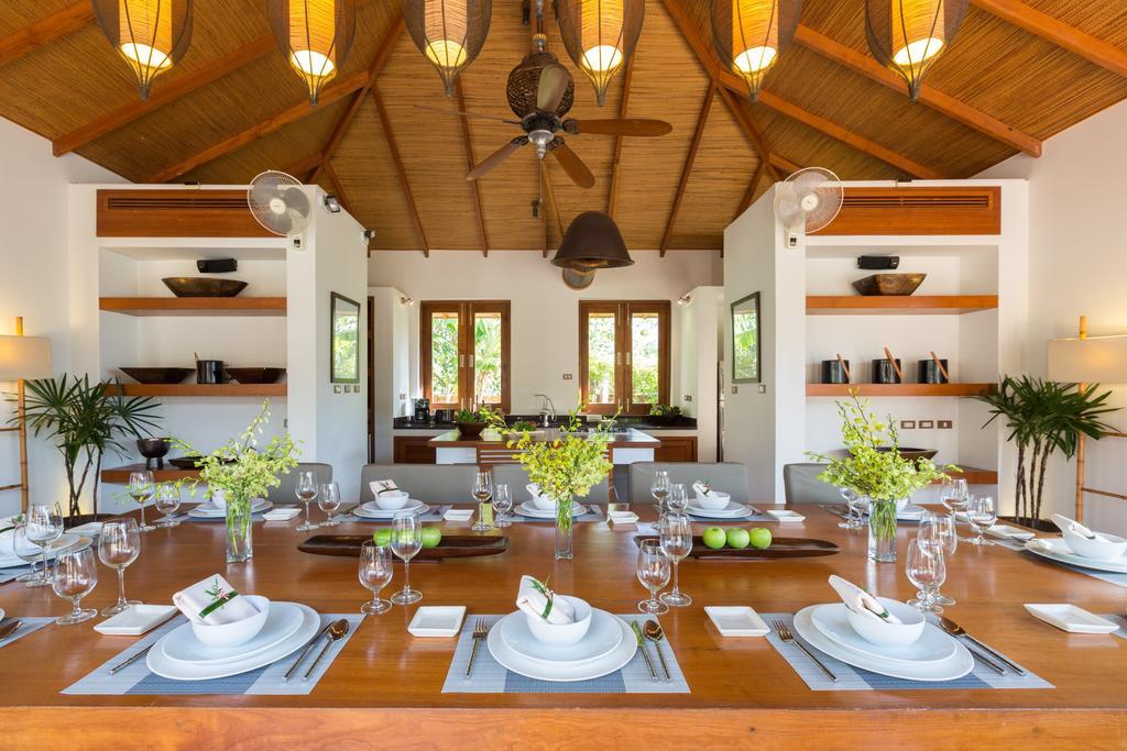 Villa Baan Mika Bophut Zimmer foto