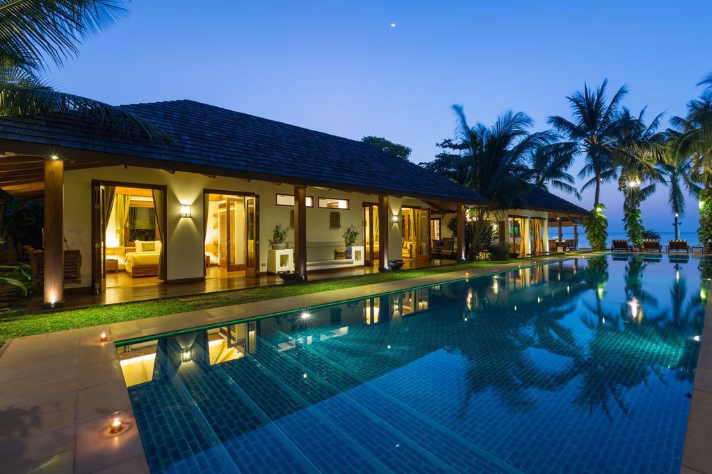 Villa Baan Mika Bophut Zimmer foto