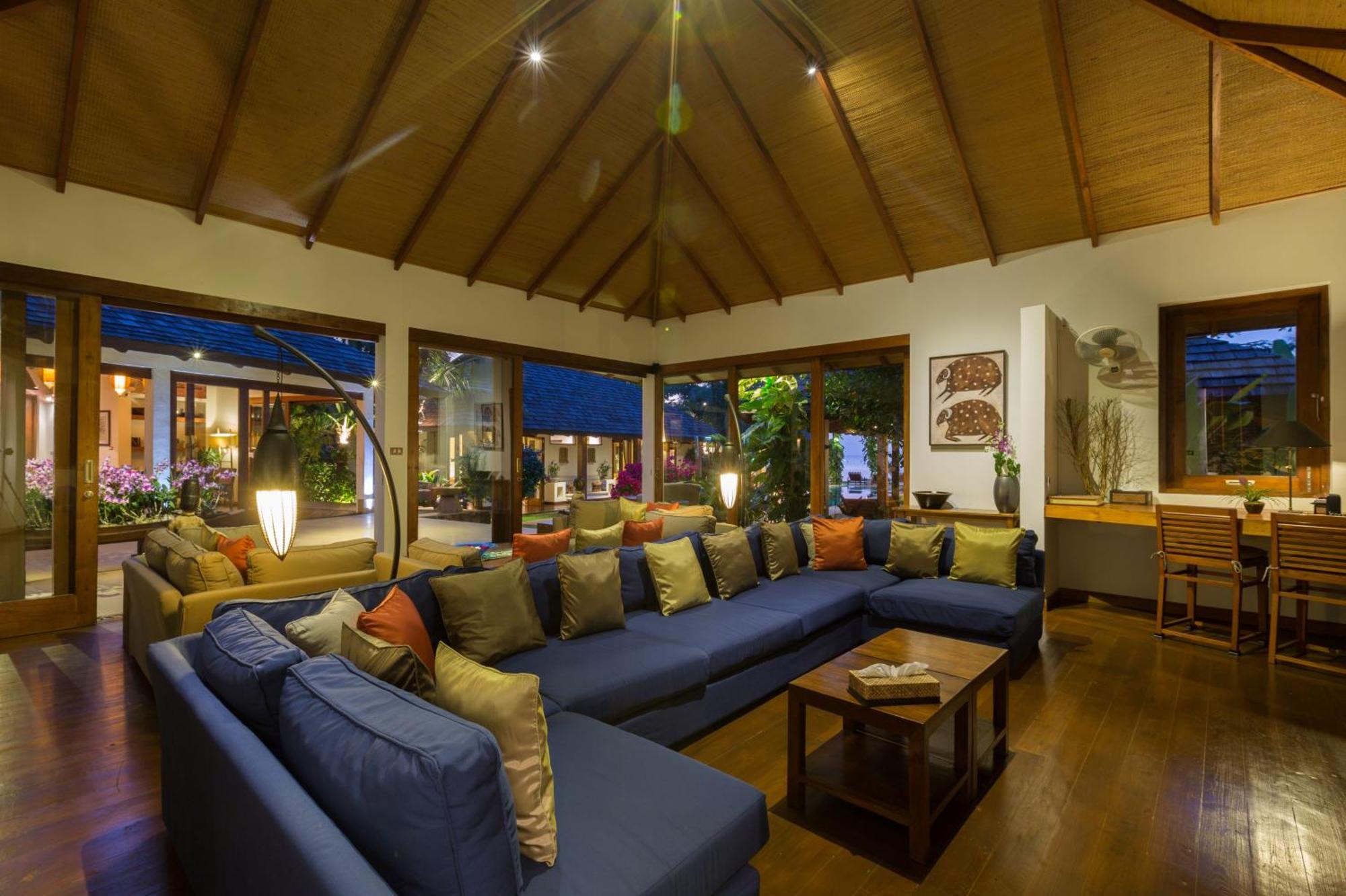 Villa Baan Mika Bophut Exterior foto