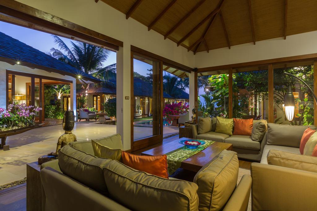 Villa Baan Mika Bophut Zimmer foto
