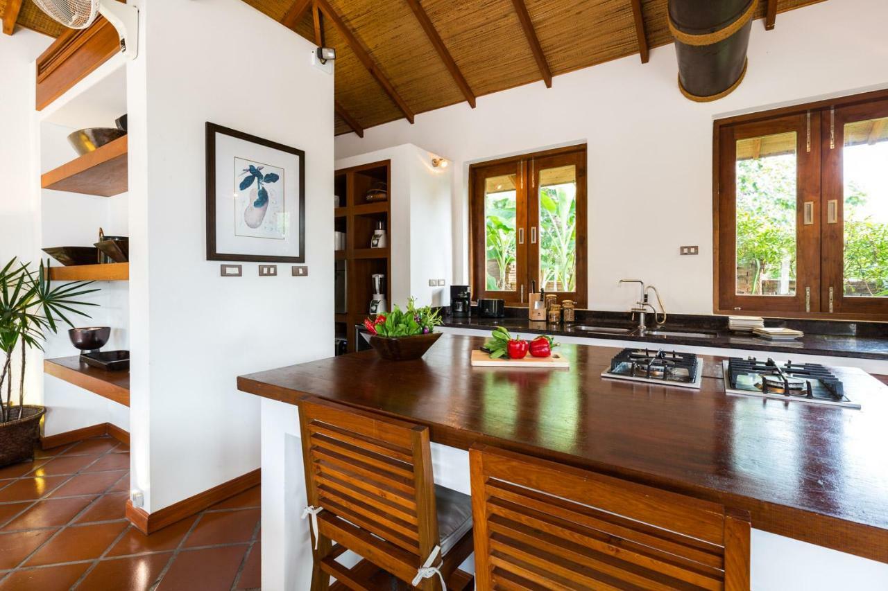 Villa Baan Mika Bophut Exterior foto