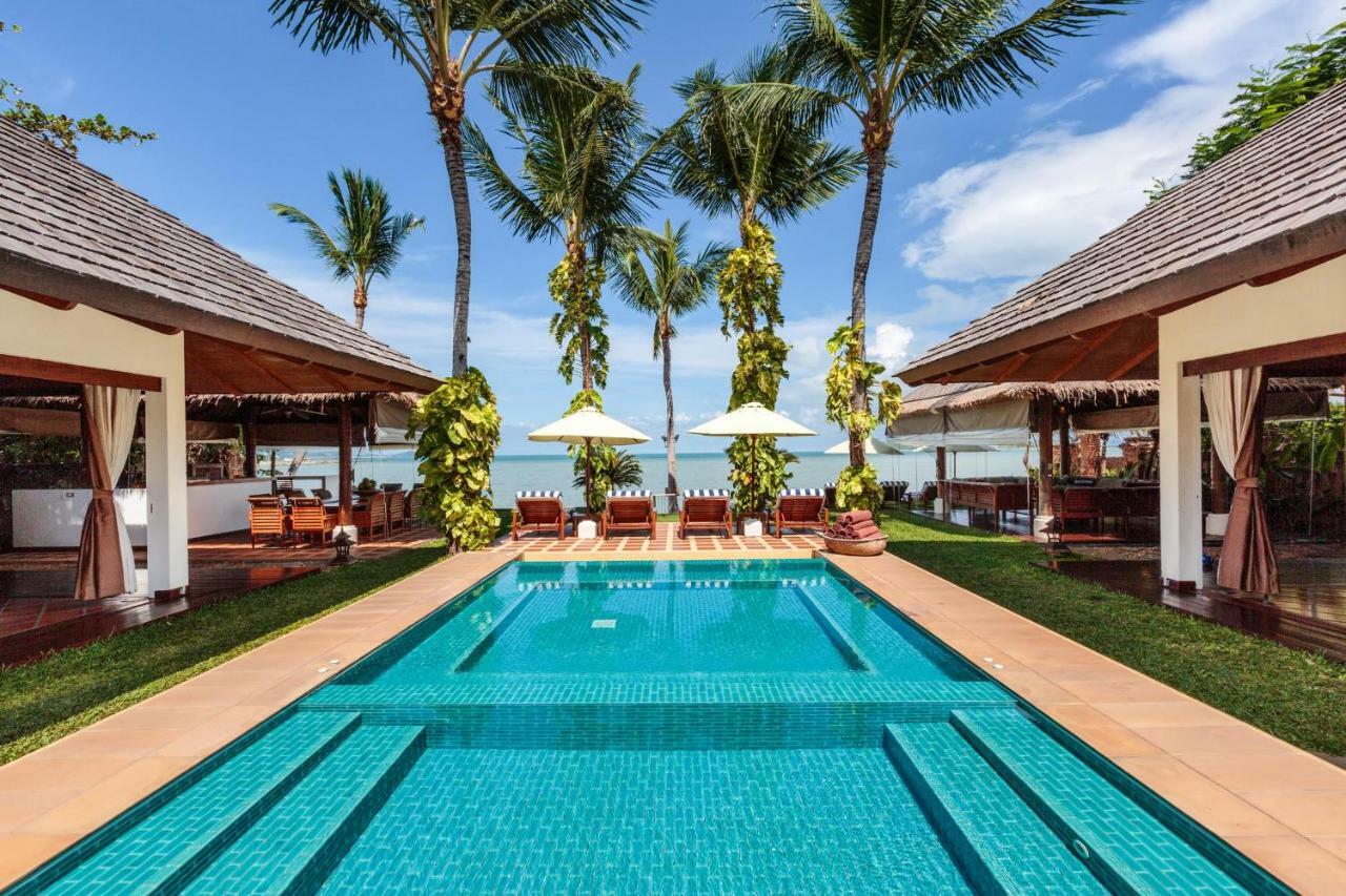 Villa Baan Mika Bophut Exterior foto