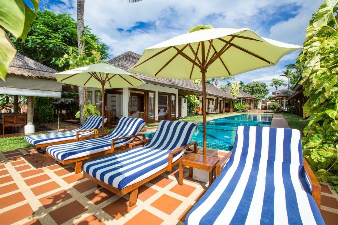 Villa Baan Mika Bophut Exterior foto